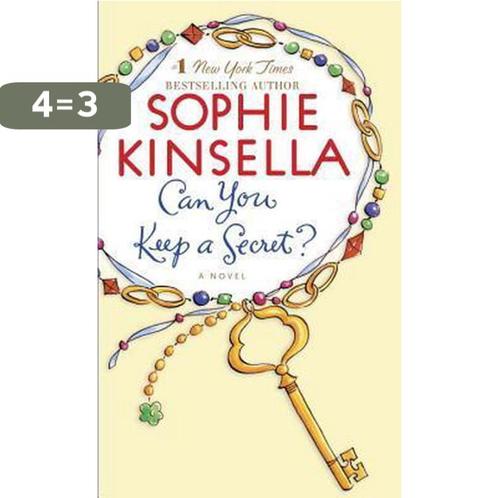 Can You Keep a Secret? 9780440241904 Sophie Kinsella, Boeken, Taal | Engels, Gelezen, Verzenden