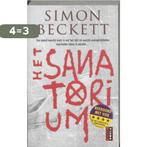 Het sanatorium / Poema-pockets 9789021015095 Simon Beckett, Boeken, Verzenden, Zo goed als nieuw, Simon Beckett