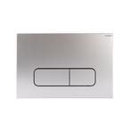 Bedieningsplaat Raybro Mocha 25 TBV Geberit UP100 UP320 Mat, Doe-het-zelf en Bouw, Ophalen of Verzenden, Nieuw, Chroom, Overige typen