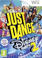 Just Dance Disney Party 2 (Nintendo wii tweedehands game), Games en Spelcomputers, Spelcomputers | Nintendo Wii, Nieuw, Ophalen of Verzenden