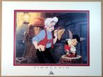 Disney - 1 Offset Print - Pinocchio