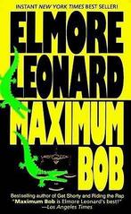 Elmore Leonard - Riding the Rap, Bandits, Maximum Bob, Cuba