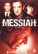 Messiah - the harrowing op DVD, Cd's en Dvd's, Dvd's | Thrillers en Misdaad, Nieuw in verpakking, Verzenden