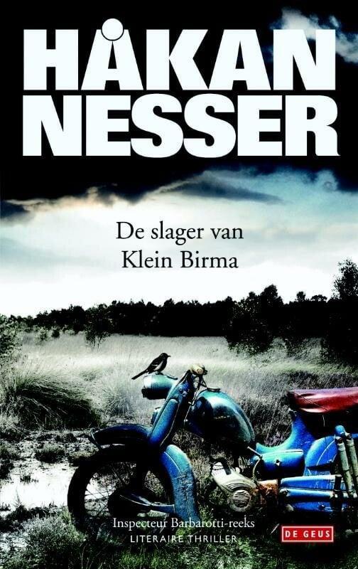 Inspecteur Barbarotti-reeks 5 - De slager van Klein Birma, Antiek en Kunst, Antiek | Boeken en Manuscripten, Verzenden