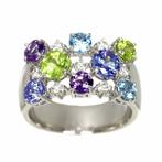 Tasaki - Ring - 18 karaat Witgoud, Nieuw