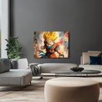 Canvas Fit - Alberto Ricardo - Gokú héroe eterno de Dragon