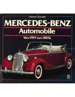 MERCEDES-BENZ AUTOMOBILE, VOM 170 V ZUM 300 SL(SCHRADER, Boeken, Nieuw