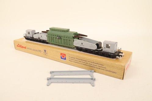 Liliput H0 - 20900 - Modeltrein goederenwagon (1) -, Hobby en Vrije tijd, Modeltreinen | H0