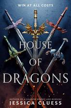 The House of Dragons 9780593305447 Jessica Cluess, Verzenden, Gelezen, Jessica Cluess