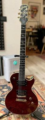 Epiphone - Les Paul Custom Prophecy GX - - Guitare, Musique & Instruments