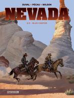 Nevada 3 Blue Canyon / Nevada / 3 9789088867965 Fred Duval, Boeken, Verzenden, Zo goed als nieuw, Fred Duval