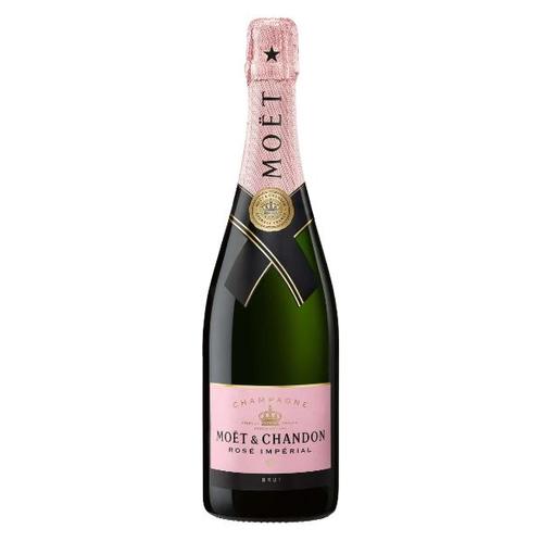 Moët & Chandon Rosé Imperial 12° - 0,75L, Verzamelen, Wijnen, Verzenden