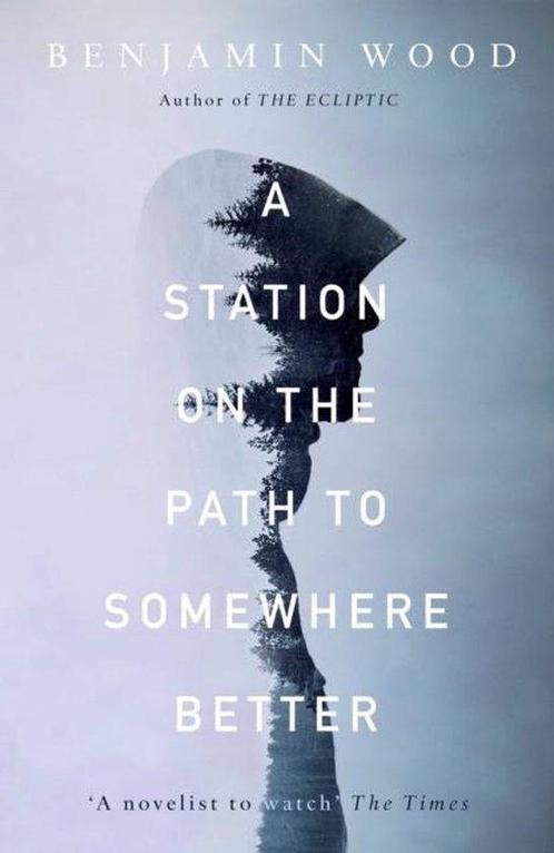 A Station on the Path to Somewhere Better 9781471126758, Boeken, Overige Boeken, Gelezen, Verzenden