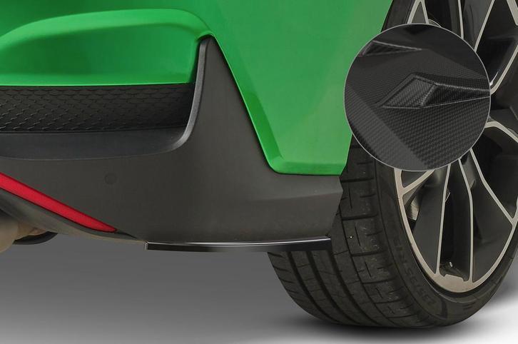 Achterskirt voor Hyundai I30 N (PD) Fastback HA260-M, Auto-onderdelen, Carrosserie, Nieuw, Verzenden