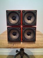 Bose - Redline cubes Luidsprekerset