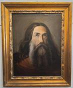 Italiaanse school (XIX) - Il volto di Cristo - No Reserve, Antiek en Kunst