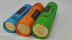 Bulgaria. Coin Roll 2026 (120 coins) in 3 rolls (Zonder, Postzegels en Munten