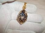 Joan Rivers - Classics Collection Faberge Egg pendant with