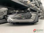 AUDI A4 B8 FACELIFT XENON PHARE AVANT GAUCHE KPL 8K0941031C, Verzenden, Gebruikt, Audi