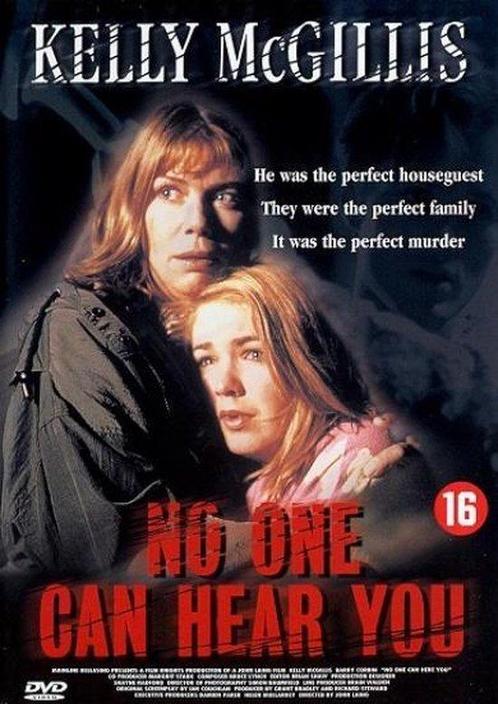 Kelly McGillis - No one can hear you (dvd tweedehands film), Cd's en Dvd's, Dvd's | Actie, Ophalen of Verzenden