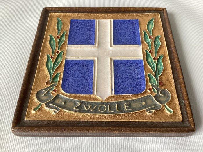 De Porceleyne Fles, Delft - L.E.F. Bodart (1888 - 1933) -, Antiek en Kunst, Antiek | Glaswerk en Kristal