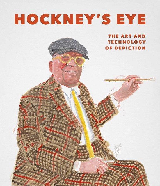 Hockneys Eye: The Art and Technology of Depiction, Boeken, Taal | Engels, Zo goed als nieuw, Verzenden