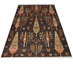 Afghan, Gabbeh, Uniek traditioneel tapijt met de hand, Nieuw