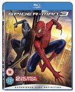 Spiderman 3 (blu-ray nieuw), Cd's en Dvd's, Blu-ray, Ophalen of Verzenden, Nieuw in verpakking