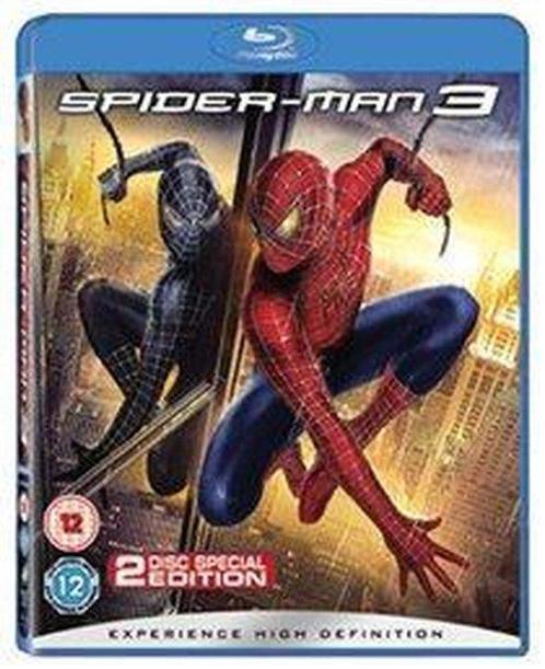 Spiderman 3 (blu-ray nieuw), Cd's en Dvd's, Blu-ray, Ophalen of Verzenden
