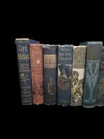 Various - Lot of 13 decorative bindings - 1878-1911
