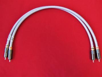 Interlink / interconnect Lo-Cap 55 kabels absolute High-End beschikbaar voor biedingen