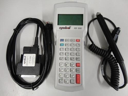 Symbol PDT3100 Batch Terminal + Modem DY463020, Informatique & Logiciels, Scanners, Enlèvement ou Envoi