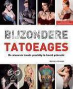 Bijzondere tatoeages 9789059474017 Aymara Arreaza, Verzenden, Zo goed als nieuw, Aymara Arreaza