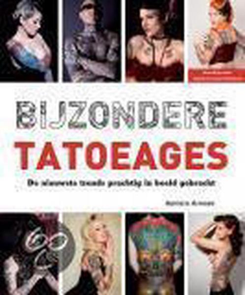 Bijzondere tatoeages 9789059474017 Aymara Arreaza, Boeken, Kunst en Cultuur | Fotografie en Design, Zo goed als nieuw, Verzenden