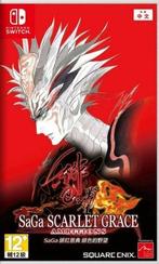 SaGa Scarlet Grace Ambitions - ASIA (Nieuw) (Switch Games), Games en Spelcomputers, Ophalen of Verzenden, Nieuw