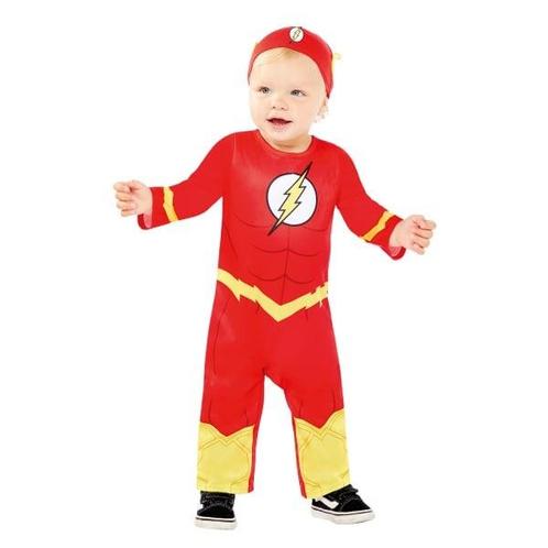 Kind Kostuum Flash, Enfants & Bébés, Costumes de carnaval & Déguisements, Envoi