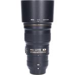 Tweedehands Nikon AF-S 300mm f/4.0E PF ED VR CM8484, Overige typen, Ophalen of Verzenden