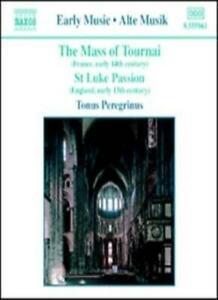 The Mass of Tournai (2003) CD  747313586127, Cd's en Dvd's, Cd's | Overige Cd's, Gebruikt, Verzenden