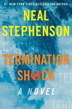Termination Shock 9780063028050, Livres, Neal Stephenson, Verzenden