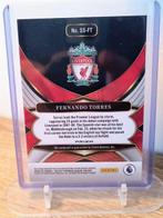 2024/25 Panini Select Fernando Torres No. SS-FT Gesigneerde, Nieuw