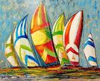 Luigi Florio (1958) - Colore in mare