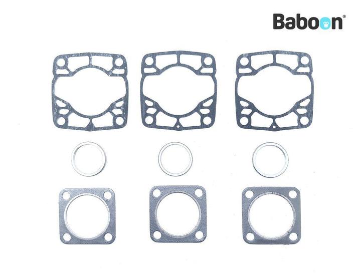 Pakking Suzuki GT 380 1974 L (GT380 GT380L) Set, Motoren, Onderdelen | Suzuki, Gebruikt, Verzenden