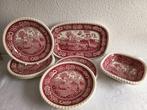 Villeroy&Boch - Rusticana - rot - Geschirr, Teller,