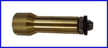 Verleng vulnippel (M10 x W 21,8), Ophalen of Verzenden