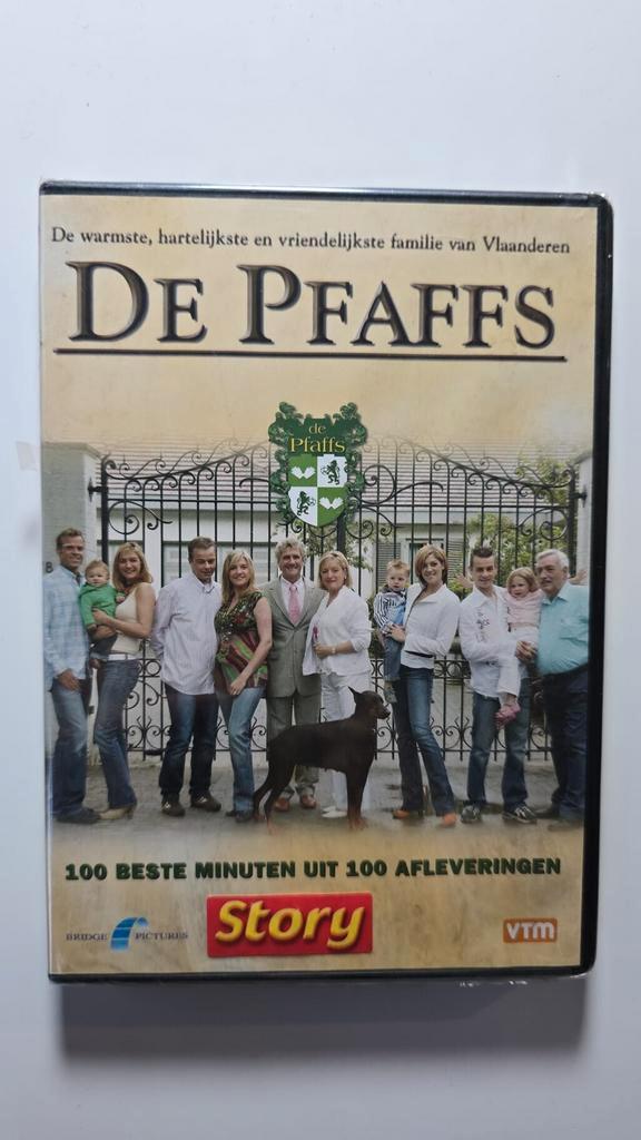 DE PFAFFS (IN SEAL) (DVD), Cd's en Dvd's, Dvd's | Overige Dvd's, Gebruikt