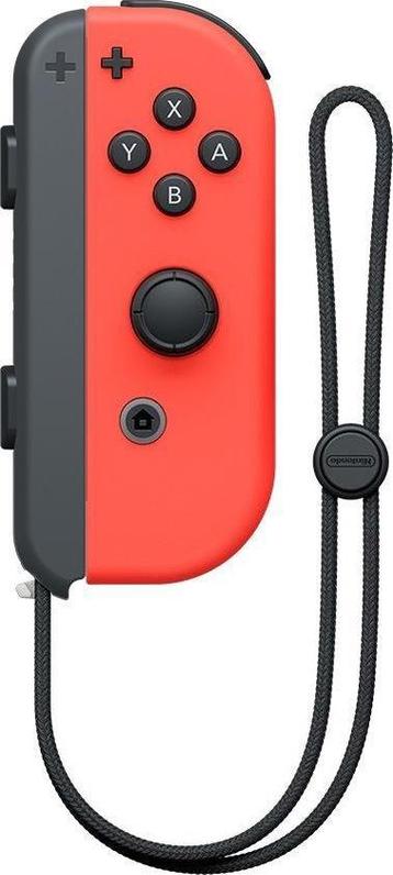 Nintendo Switch Joy-Con Controller Rechts - Neon Rood beschikbaar voor biedingen