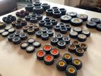 Lego Onderdelen - Technic - 21 complete wheels and tires