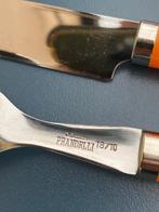 InoxPran - COLLEZIONE PRANDELLI - Bestekset (30) - Staal,, Antiek en Kunst