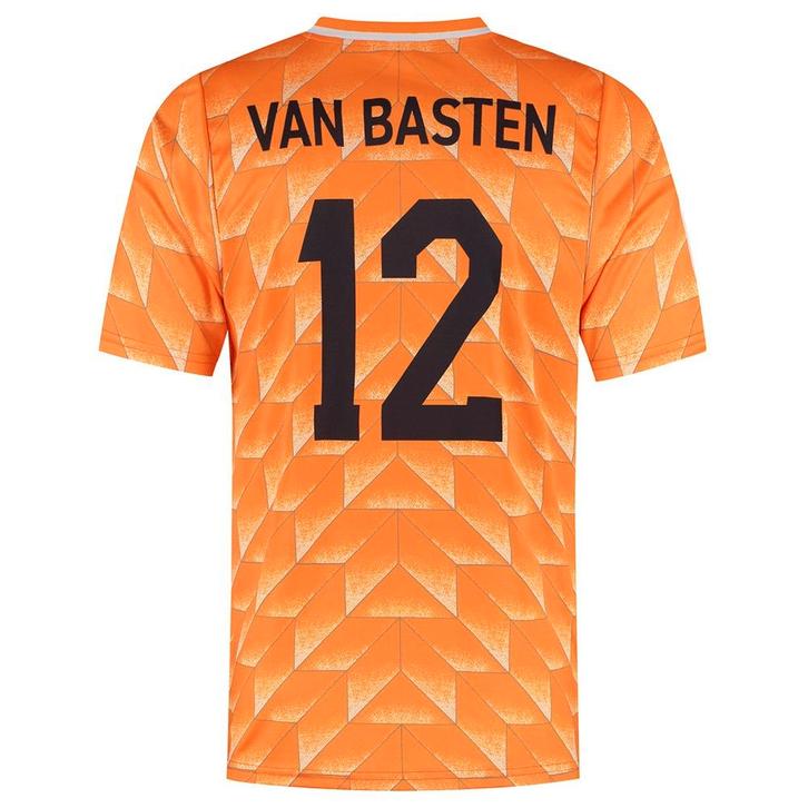 Kingdo EK 88 Voetbalshirt Van Basten - Nederlands Elftal -, Sports & Fitness, Football, Envoi