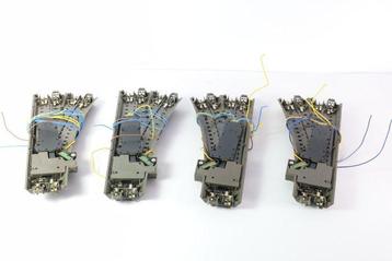 Märklin H0 - 24611/24612 - Voie ferrée pour trains